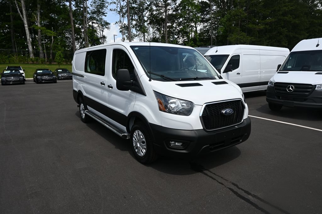 Used 2025 Ford Transit 250 Low Roof w/ Exterior Upgrade Package RWD image 21
