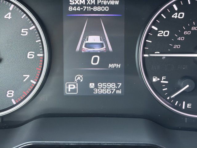Used 2020 Subaru Outback Premium AWD/4WD image 16