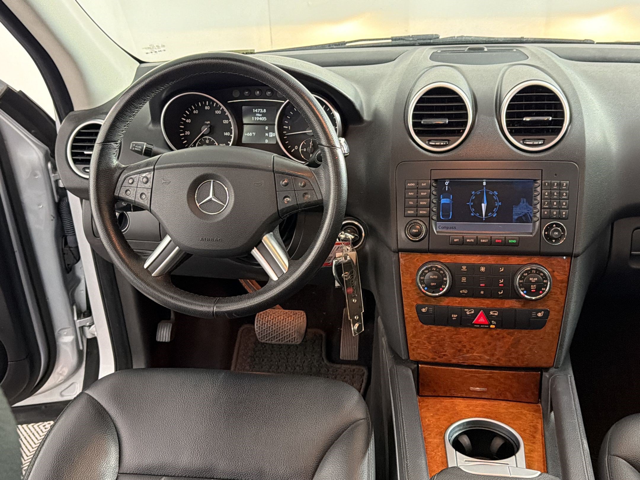 Used 2007 Mercedes-Benz ML 320 4MATIC image 28