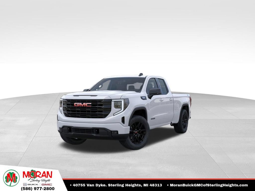 New 2026 GMC Sierra 1500 Elevation AWD/4WD image 8