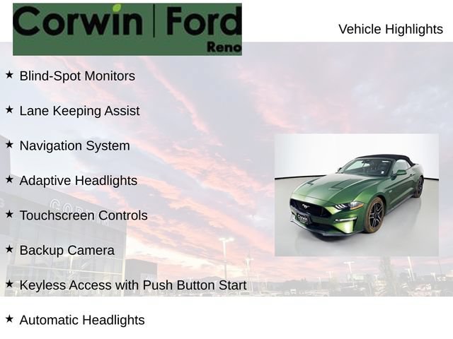 Certified 2023 Ford Mustang GT Premium RWD image 7