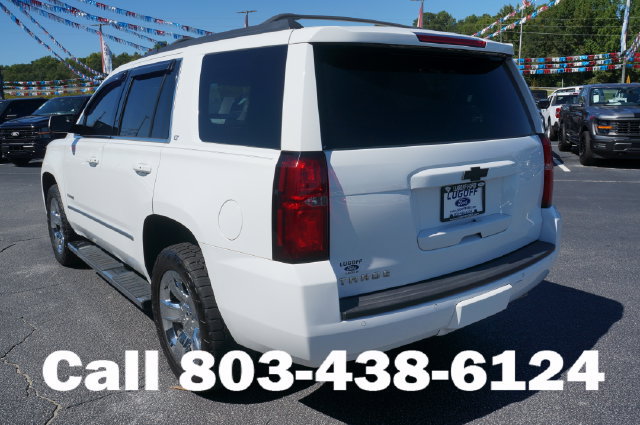 Used 2019 Chevrolet Tahoe LT w/ LT Signature Package AWD/4WD image 24