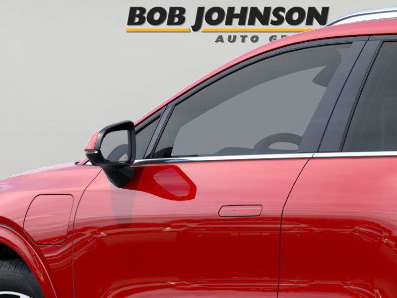 New 2025 Chevrolet Equinox EV LT w/ Convenience Package image 12