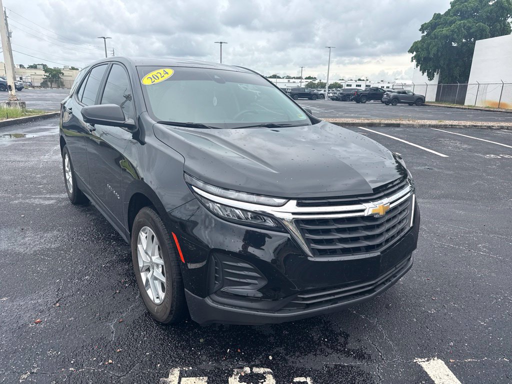 Used 2024 Chevrolet Equinox LS w/ LS Convenience Package