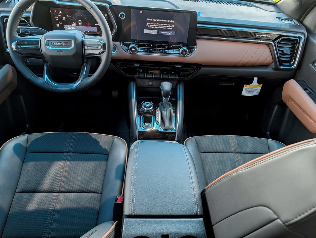 New 2026 GMC Canyon AT4 AWD/4WD image 12