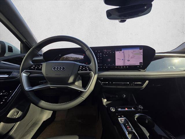 New 2025 Audi A6 e-tron Premium Plus image 16