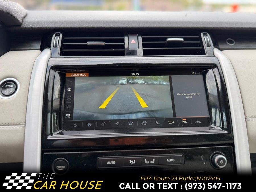 Used 2018 Land Rover Discovery HSE AWD/4WD image 36