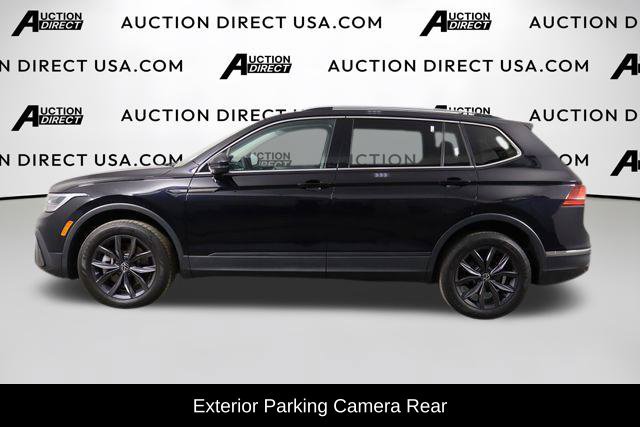 Used 2023 Volkswagen Tiguan SE FWD image 6