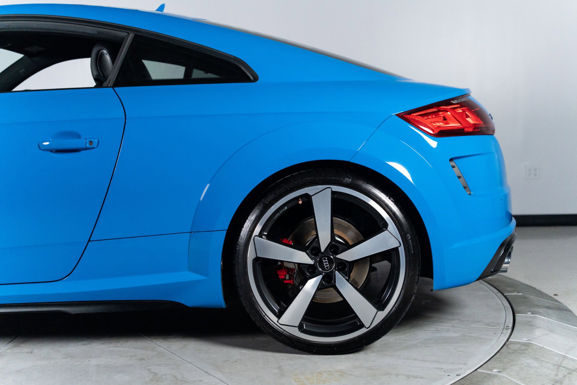 Used 2020 Audi TTS 2.0T Coupe AWD/4WD image 9