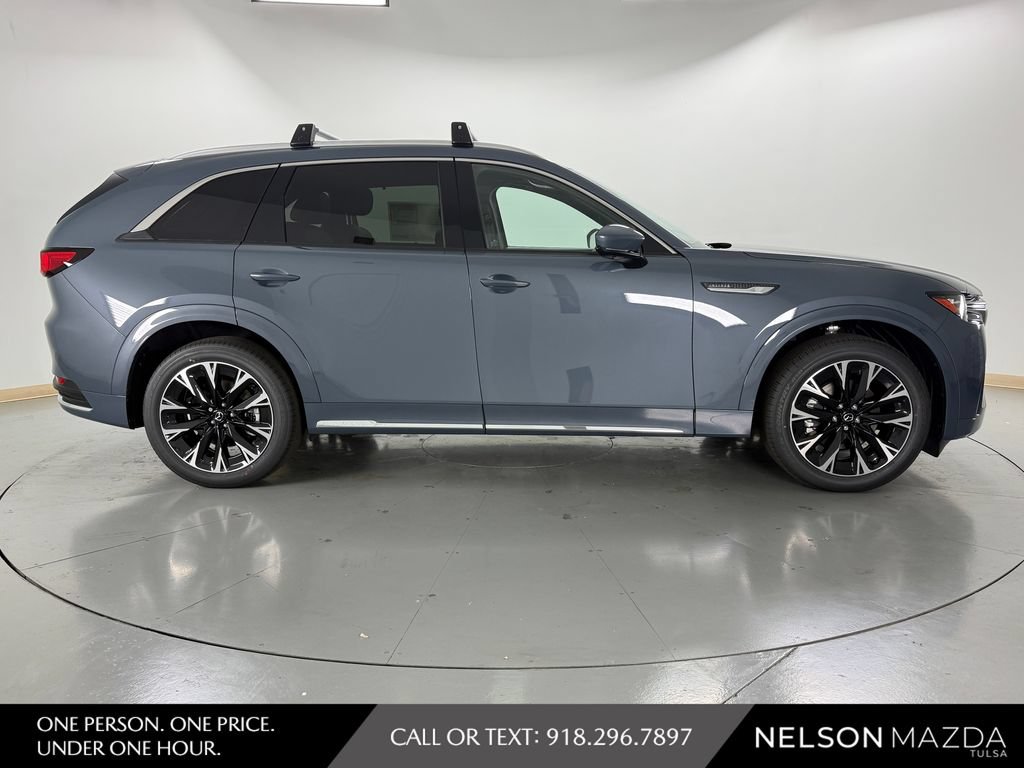 New 2026 MAZDA CX-90 3.3 Turbo S w/ Premium Plus AWD/4WD image 5