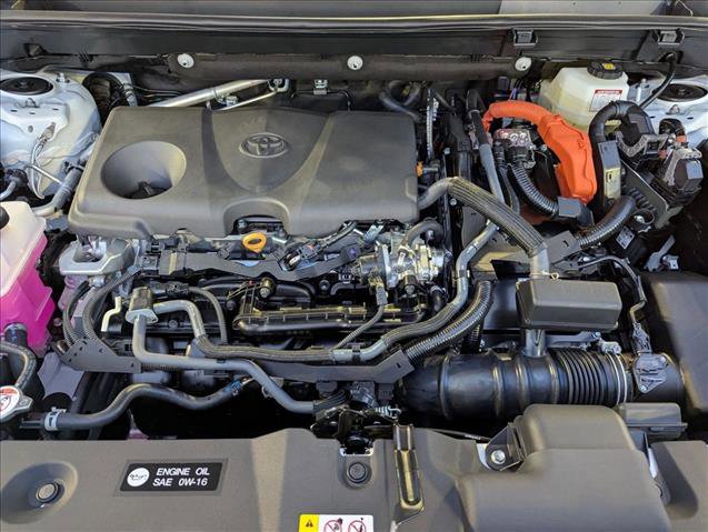 New 2025 Toyota RAV4 XLE image 16