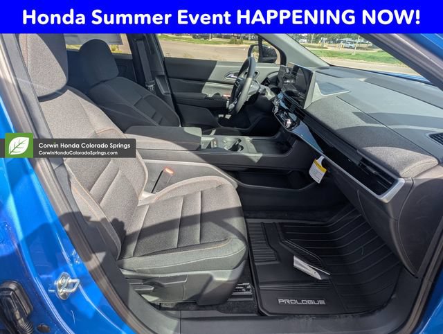 New 2026 Honda Prologue EX image 29