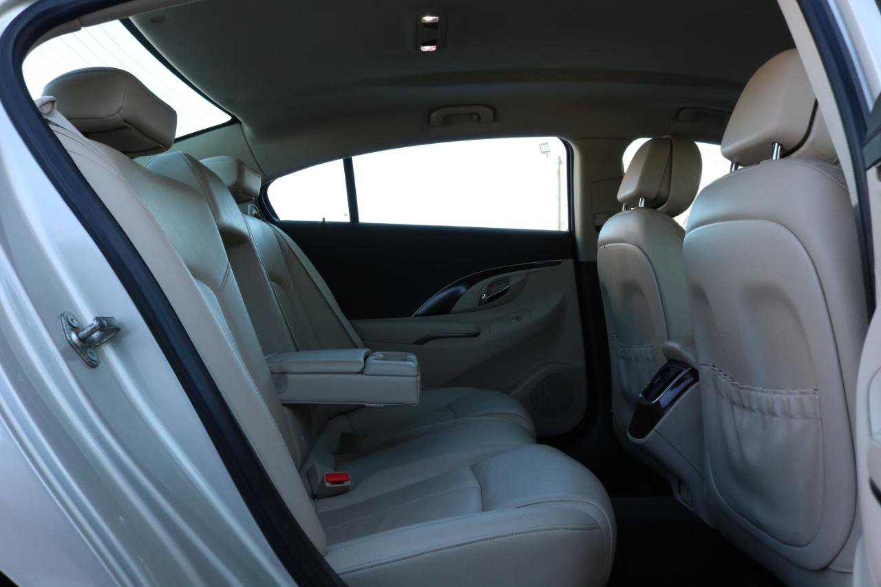 Used 2014 Buick LaCrosse Leather FWD image 37