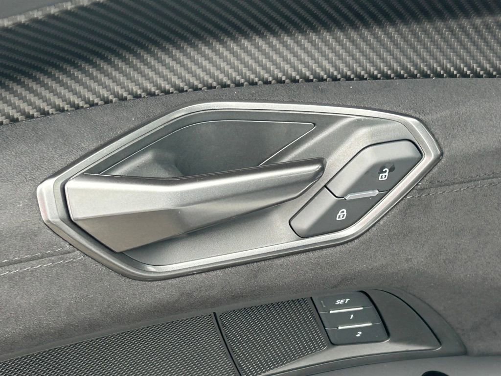 New 2026 Audi RS e-tron GT Base image 85