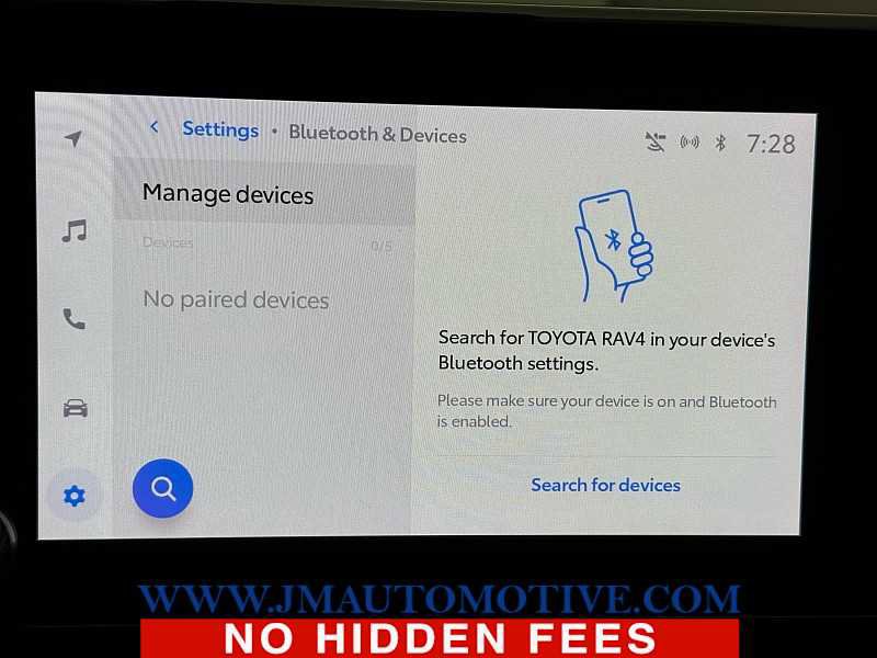 Used 2023 Toyota RAV4 Adventure image 28