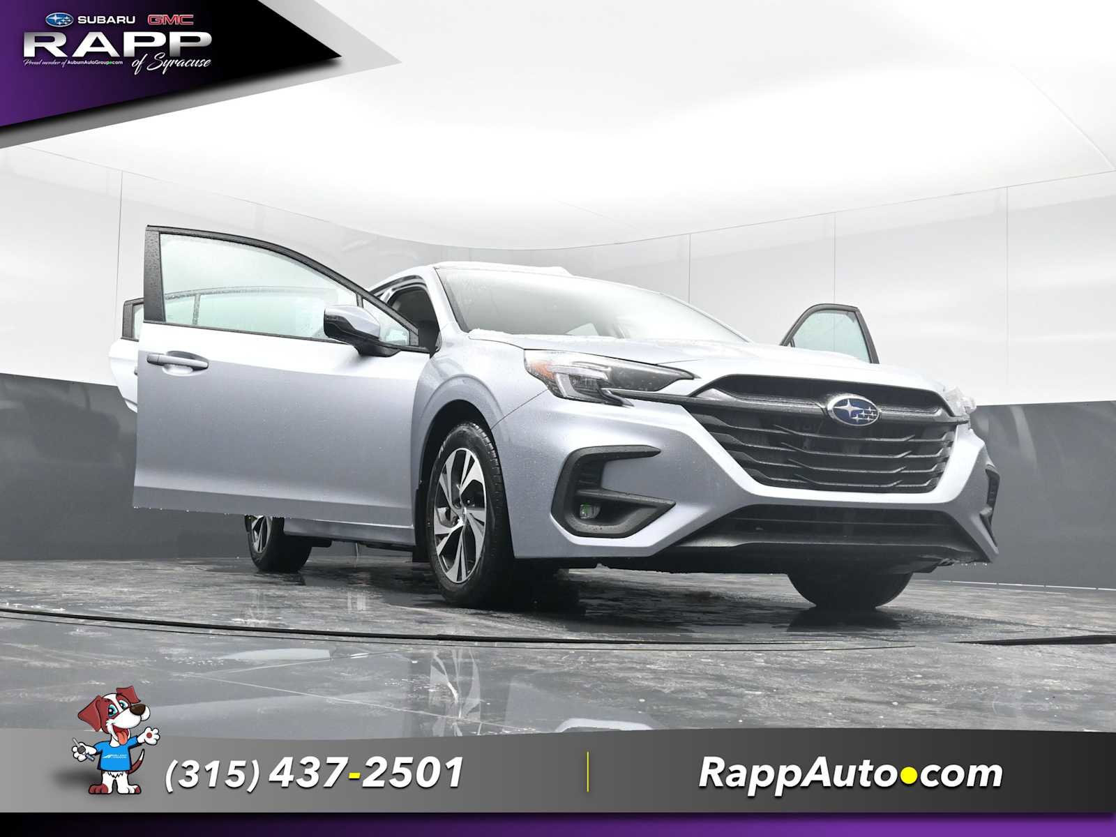 Used 2025 Subaru Legacy Premium AWD/4WD image 29