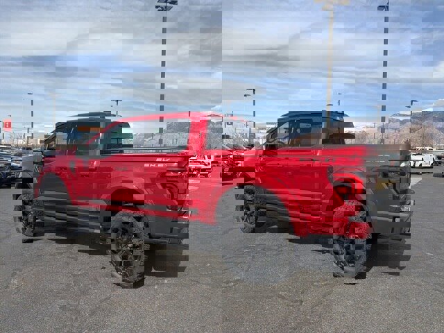 New 2025 Ford F150 Lariat w/ Equipment Group 501A Mid image 16