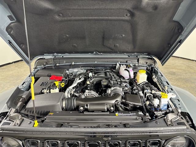 New 2026 Jeep Gladiator Sport AWD/4WD image 31