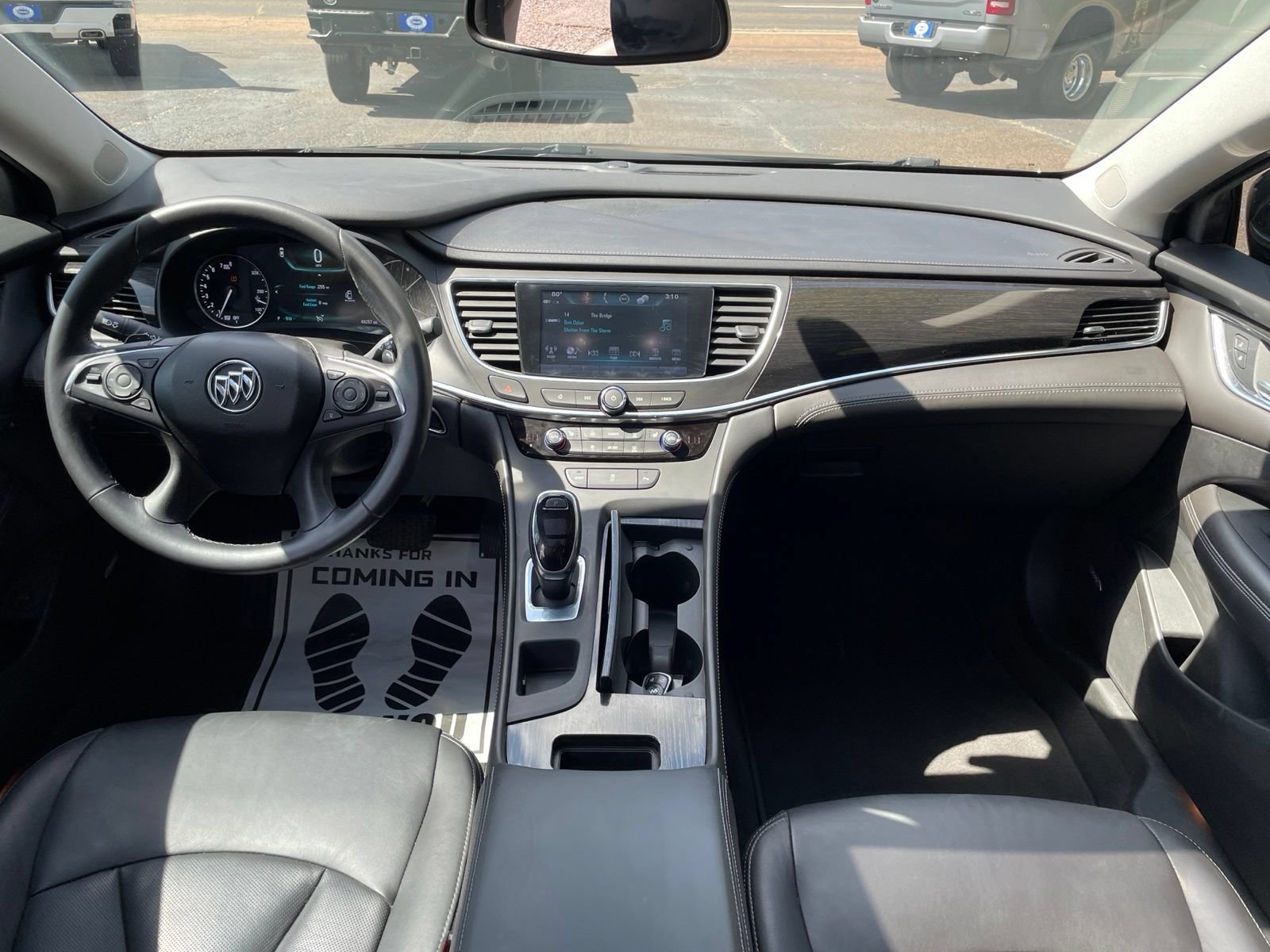 Used 2017 Buick LaCrosse Essence w/ Sun and Shade Package FWD image 30