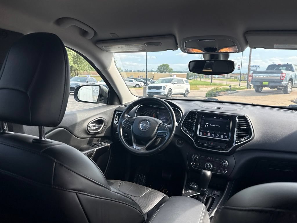 Used 2020 Jeep Cherokee Limited AWD/4WD image 30