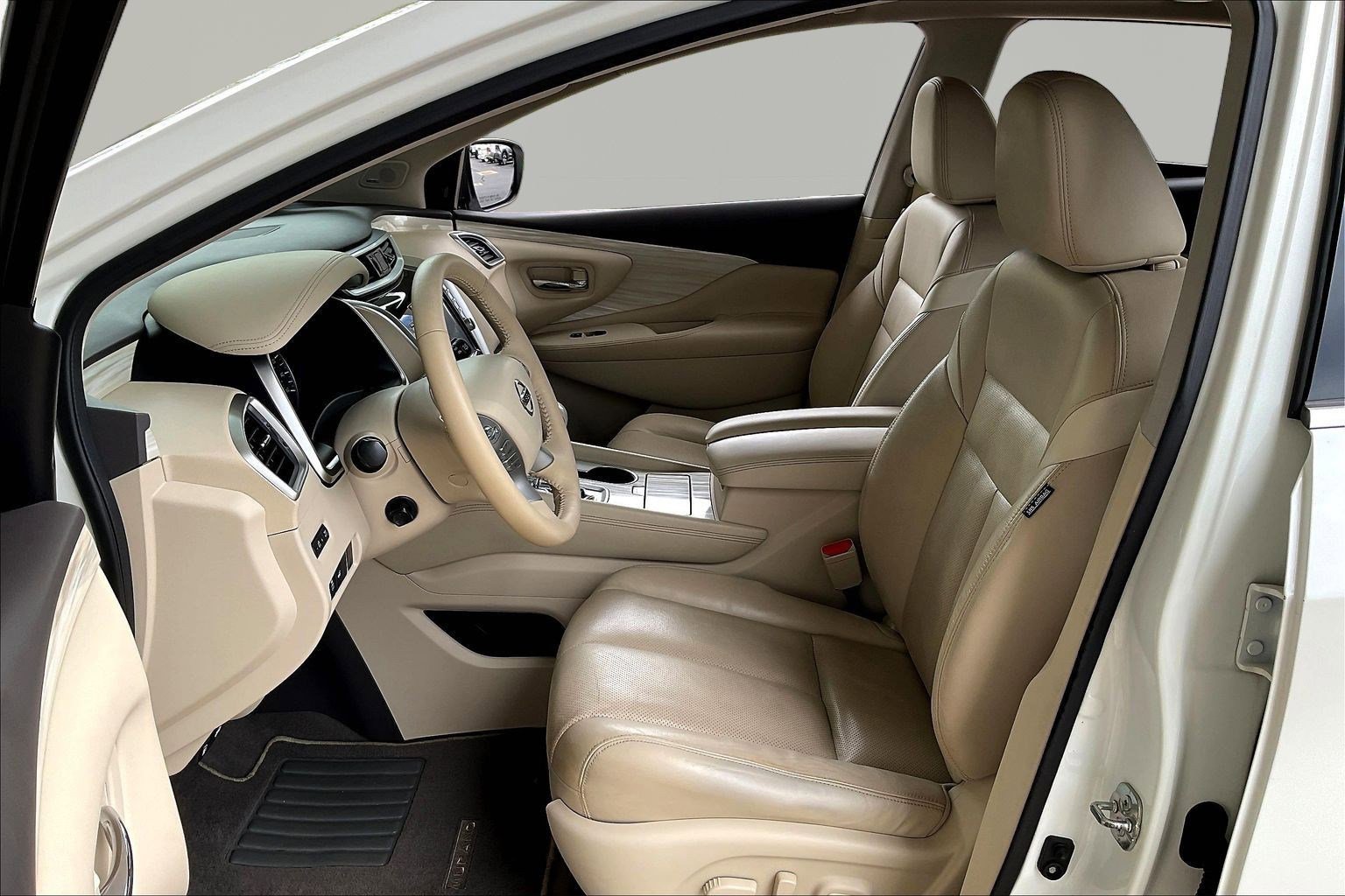 Used 2017 Nissan Murano Platinum w/ Platinum Technology Package image 21