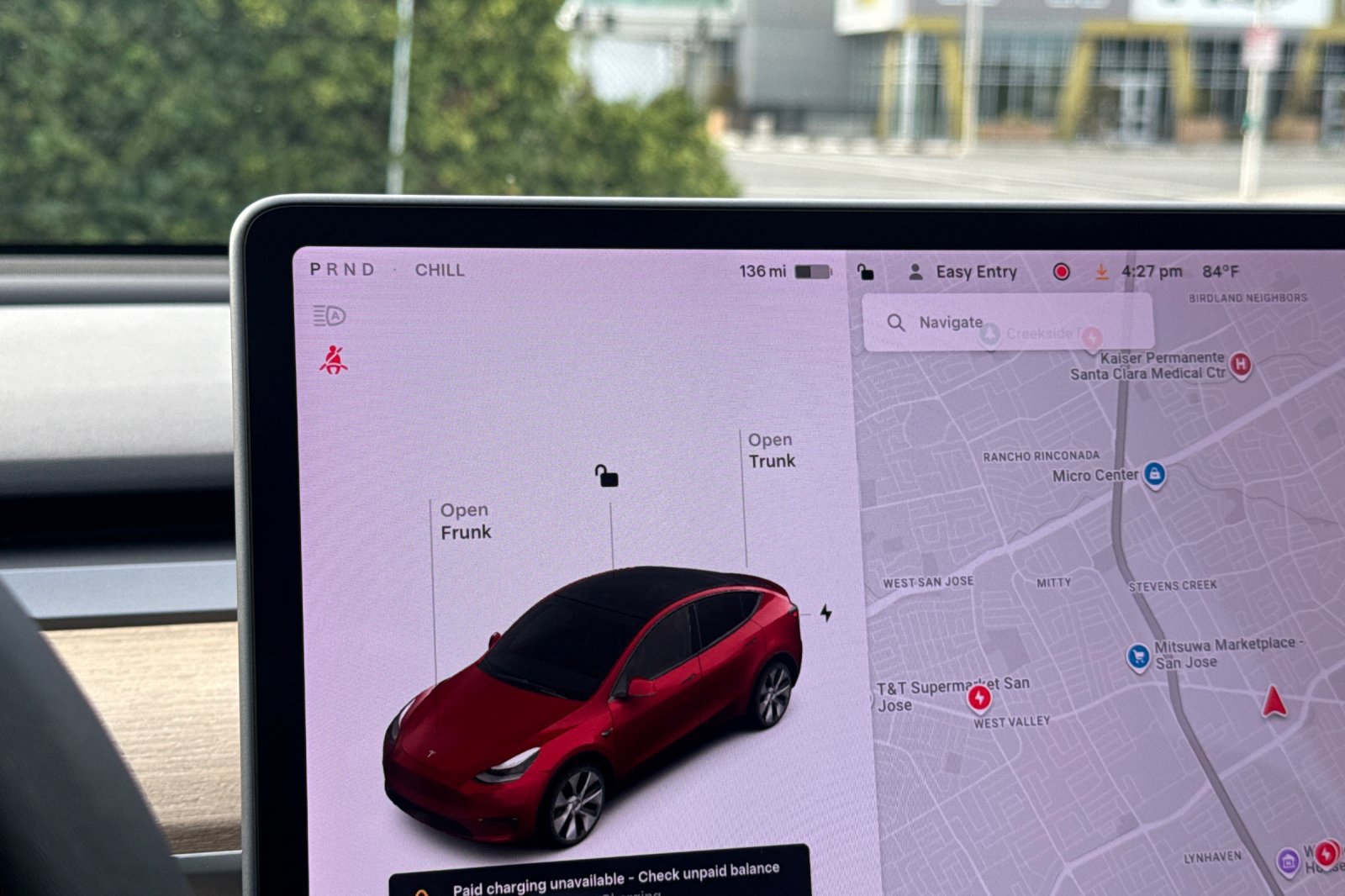 Used 2021 Tesla Model Y Long Range AWD/4WD image 24