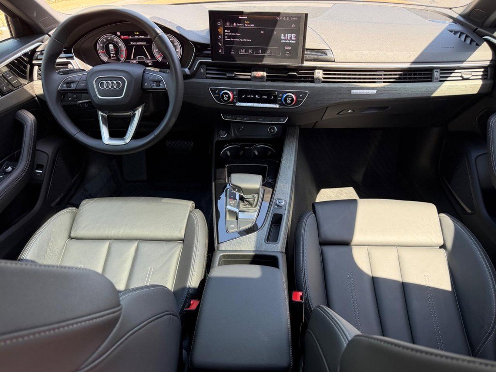 Used 2023 Audi A4 2.0T Premium Plus w/ Premium Plus Package AWD/4WD image 11