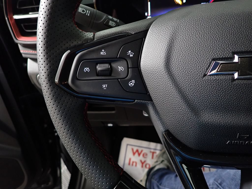 New 2026 Chevrolet TrailBlazer RS w/ Driver Confidence Package AWD/4WD image 25