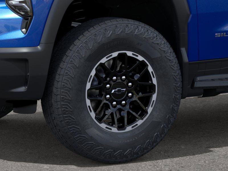 New 2026 Chevrolet Silverado EV Trail Boss image 9