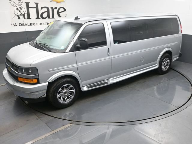 Used 2023 Chevrolet Express 2500 Extended image 53