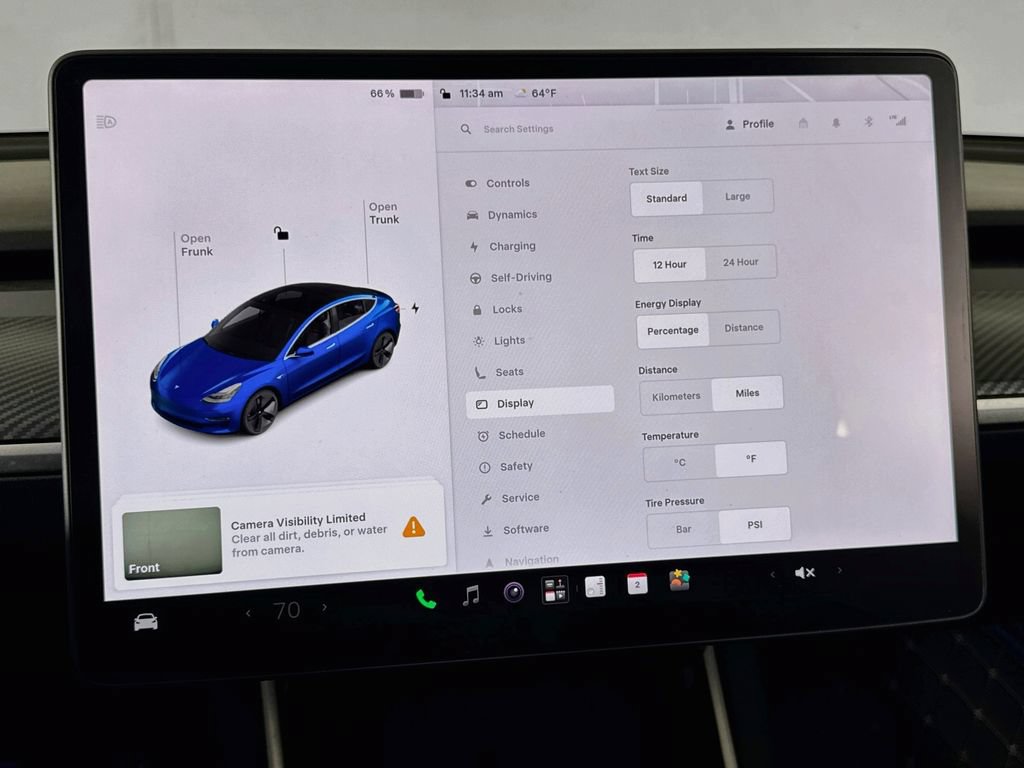 Used 2020 Tesla Model 3 Standard Range RWD image 35
