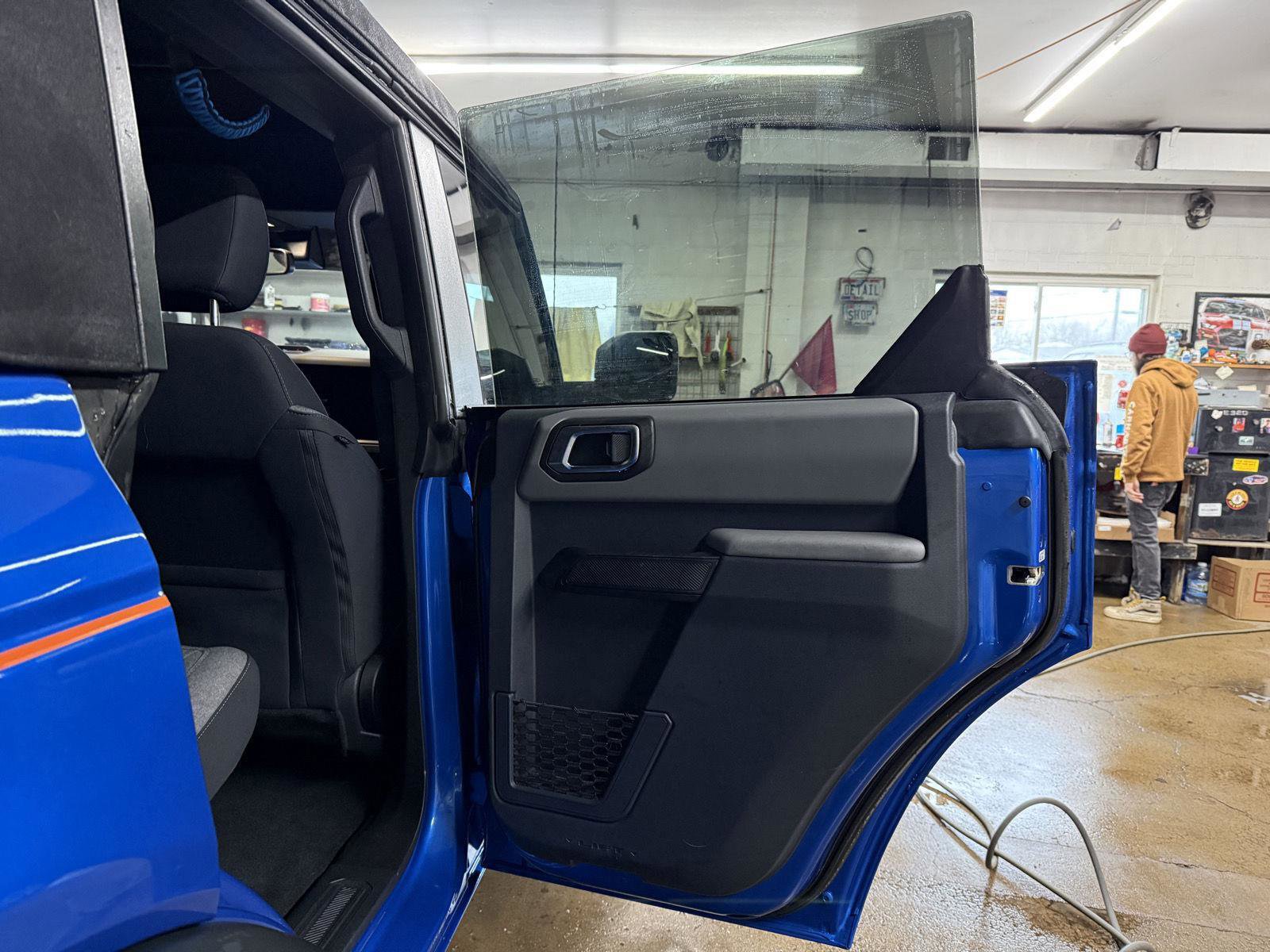 Used 2023 Ford Bronco Big Bend image 28