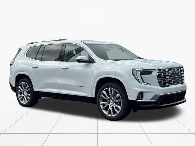 New 2026 GMC Acadia Denali w/ Super Cruise Package FWD image 8