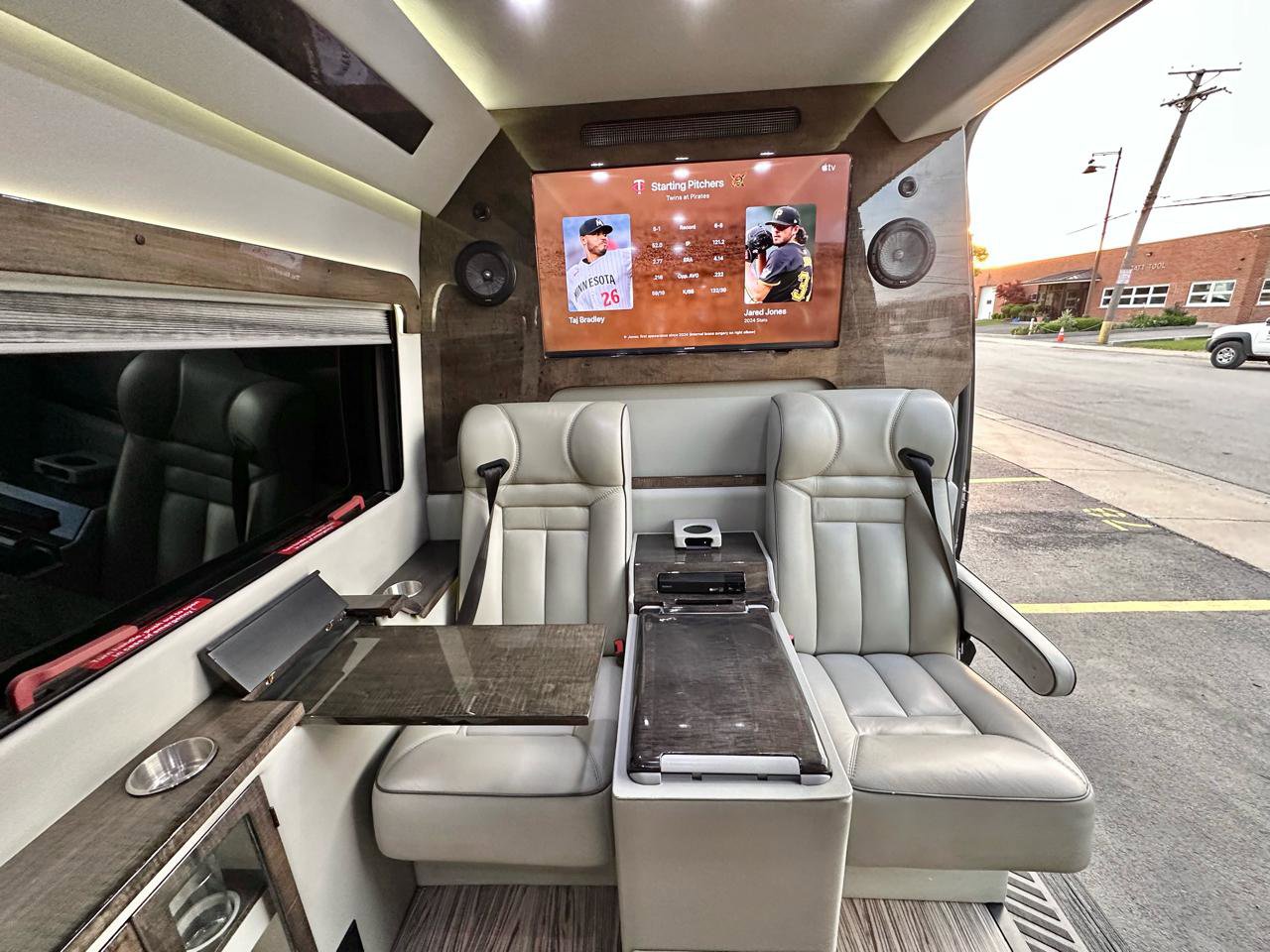 Used 2015 Mercedes-Benz Sprinter 2500 w/ Active Safety Plus Package image 64