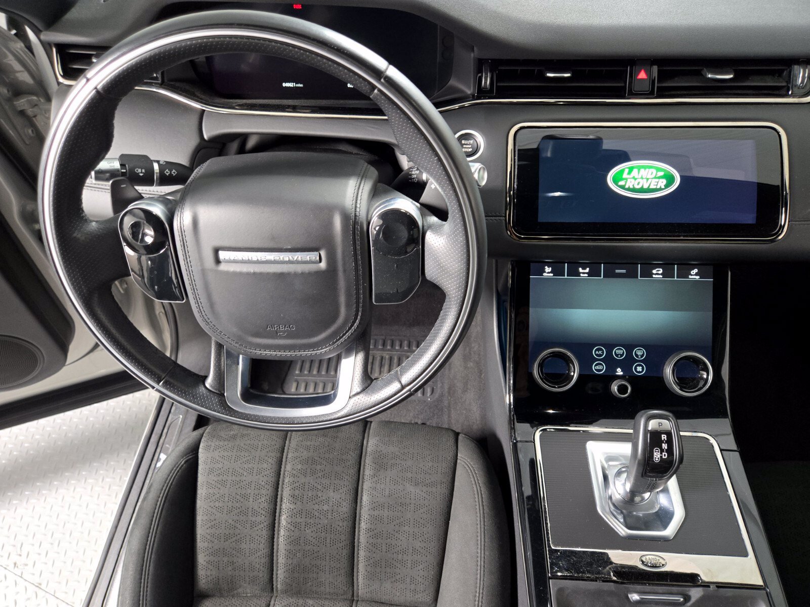 Used 2020 Land Rover Range Rover Evoque R-Dynamic HSE AWD/4WD image 13