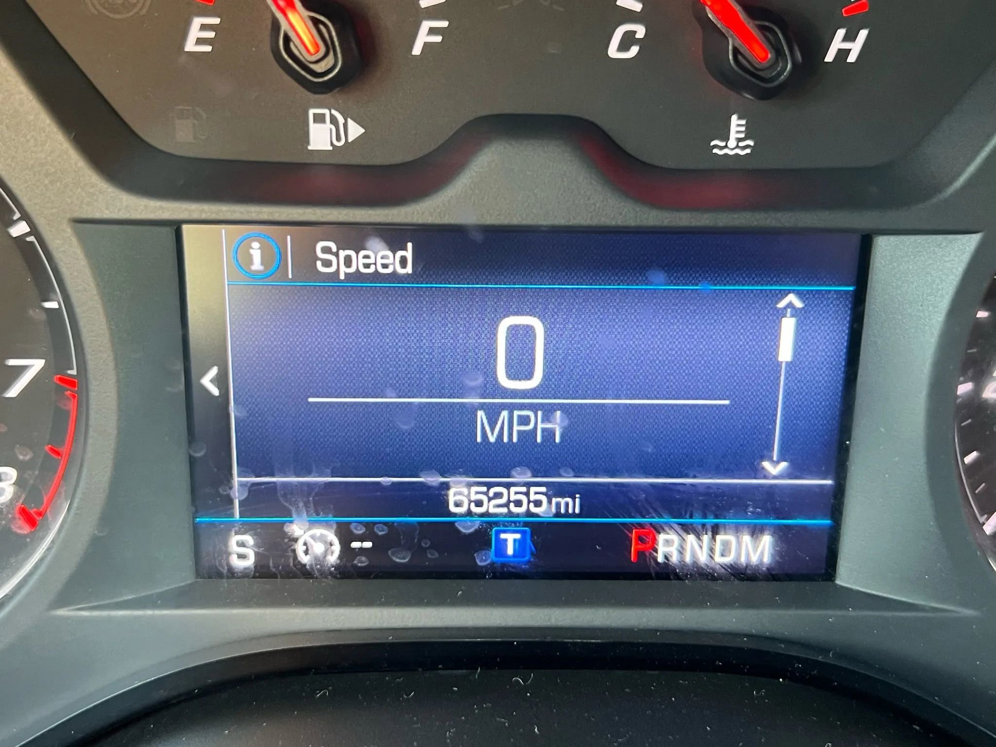 Used 2020 Chevrolet Camaro LT RWD image 12