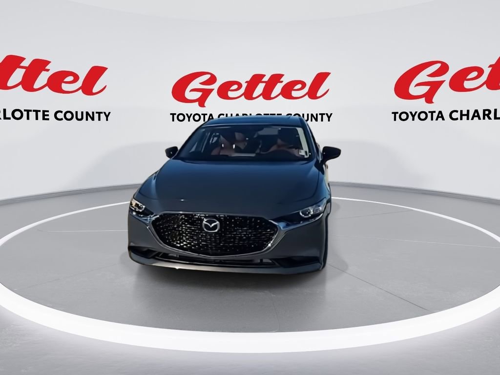 Used 2023 MAZDA MAZDA3 s image 3