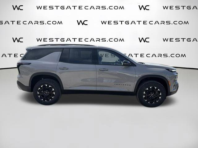 New 2027 Chevrolet Traverse Z71 AWD/4WD image 5