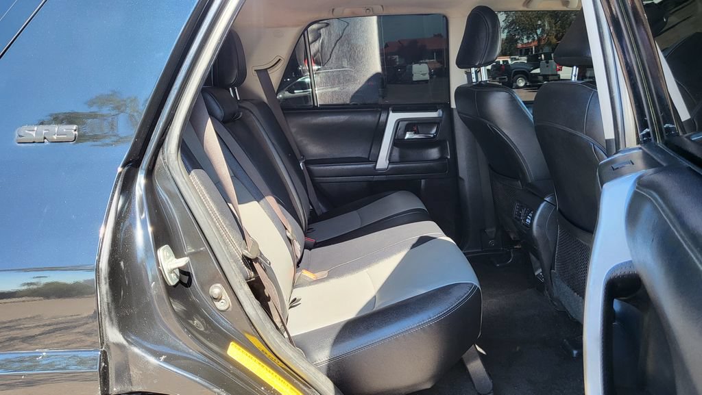 Used 2023 Toyota 4Runner SR5 Premium AWD/4WD image 19