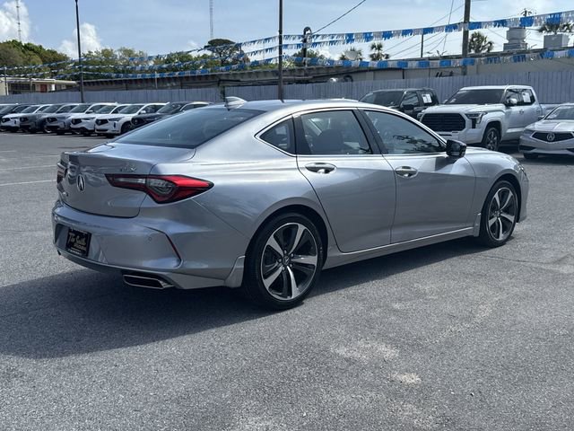 New 2025 Acura TLX w/ Technology Package FWD image 5