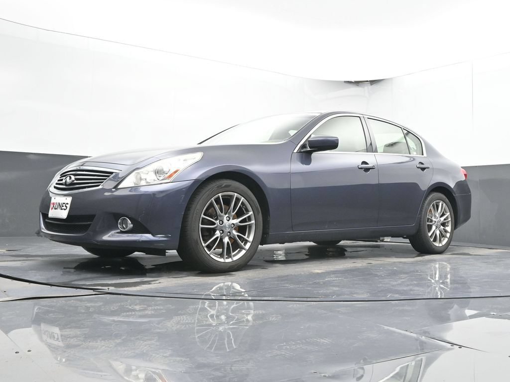 Used 2012 INFINITI G37 x Sedan w/ Premium Pkg AWD/4WD image 26