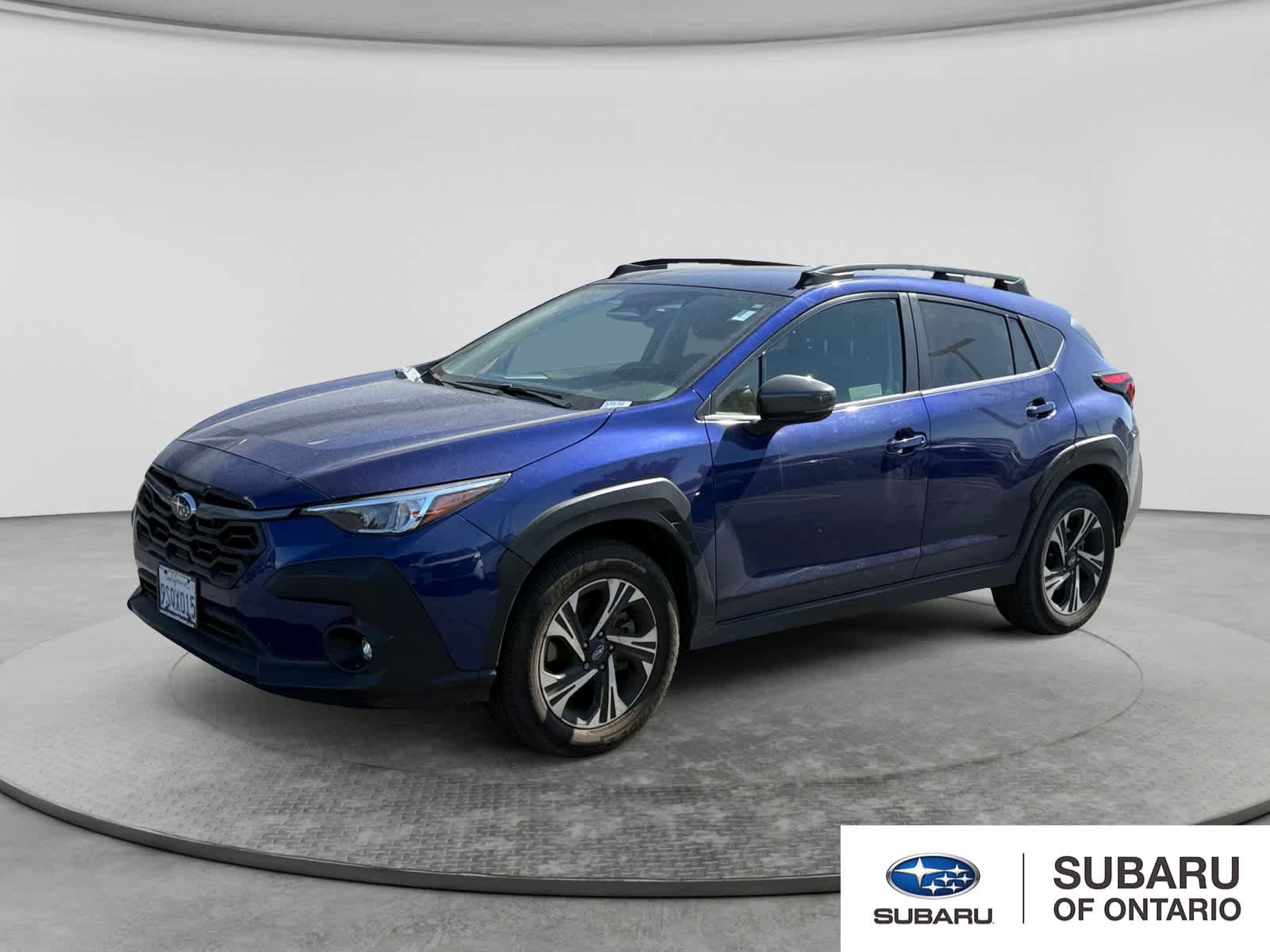 Used 2025 Subaru Crosstrek 2.0i Premium w/ Crosstrek Mirror Package