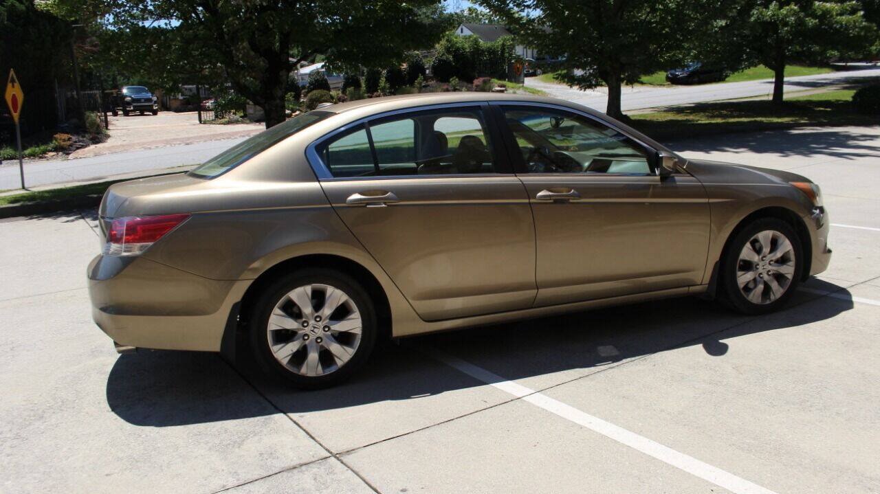 Used 2009 Honda Accord EX-L image 5