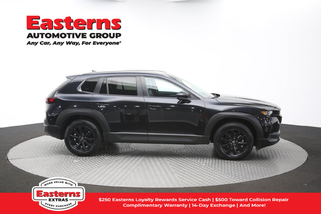 Used 2025 MAZDA CX-50 AWD 2.5 S w/ Premium Package image 49