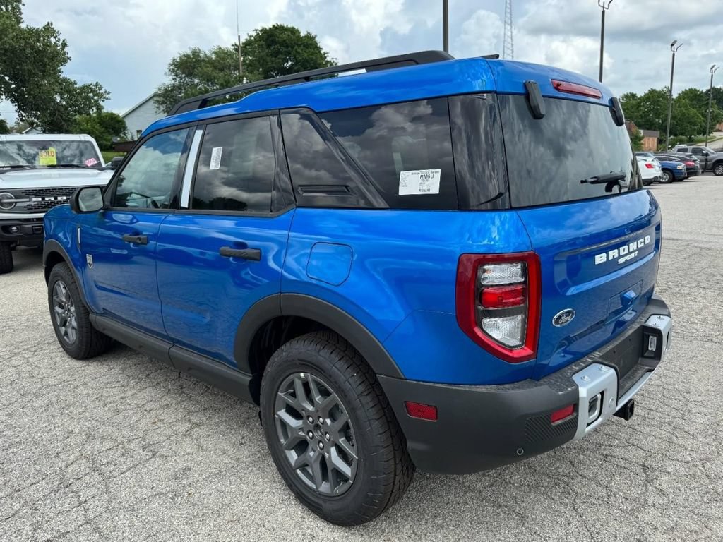 New 2025 Ford Bronco Sport Big Bend AWD/4WD image 5