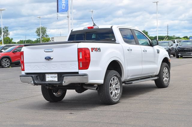 Used 2022 Ford Ranger XLT w/ Equipment Group 302A High AWD/4WD image 3