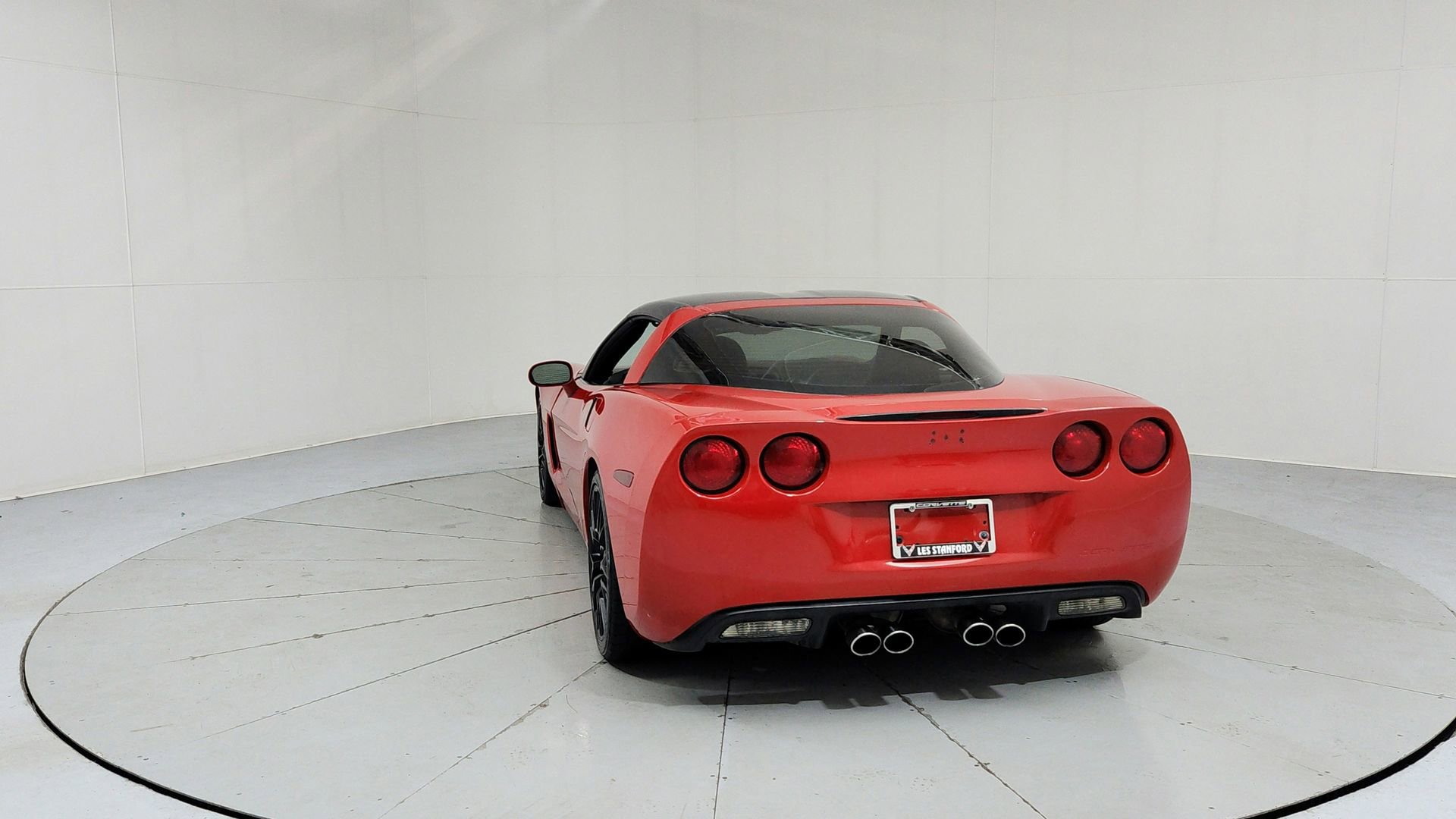 Used 2007 Chevrolet Corvette Coupe w/ Preferred Equipment Group image 4