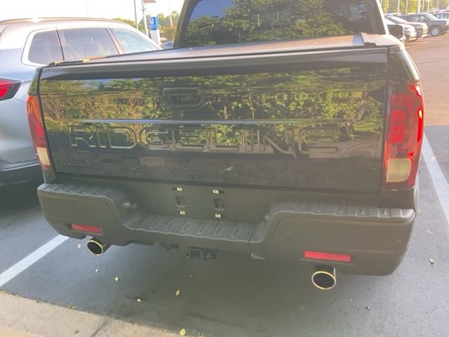 Used 2026 Honda Ridgeline Black Edition image 9