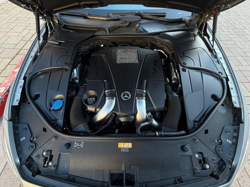 Used 2015 Mercedes-Benz S 550 4MATIC Coupe image 38