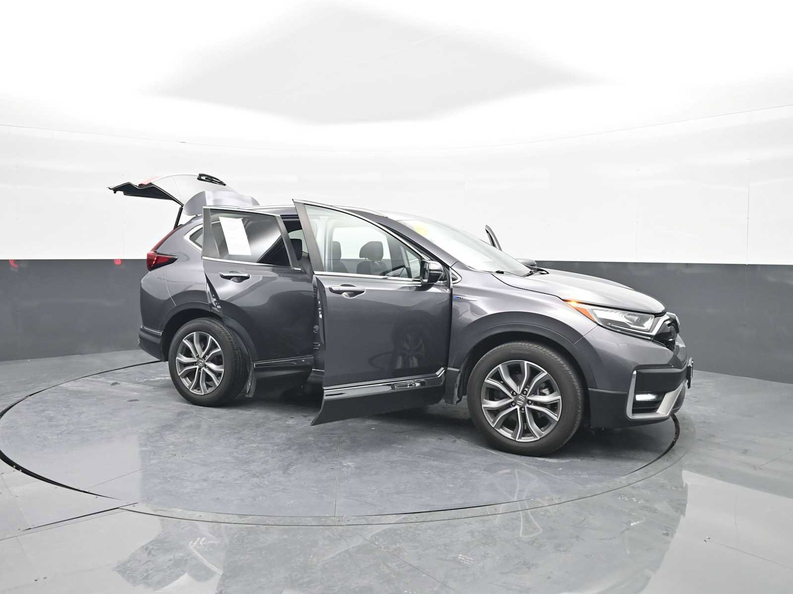 Used 2021 Honda CR-V Touring image 46